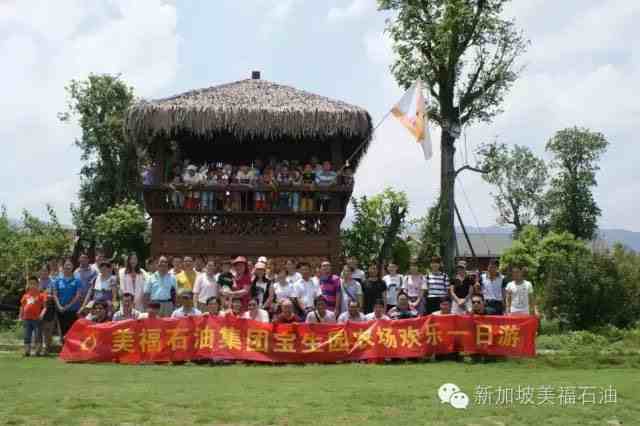 美福 放飛夢想，野外拓展